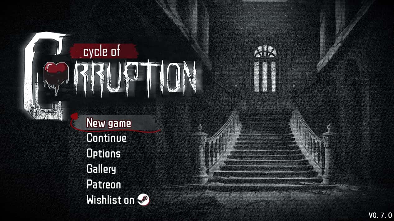 腐败循环 Cycle of Corruption 正式版全息投影