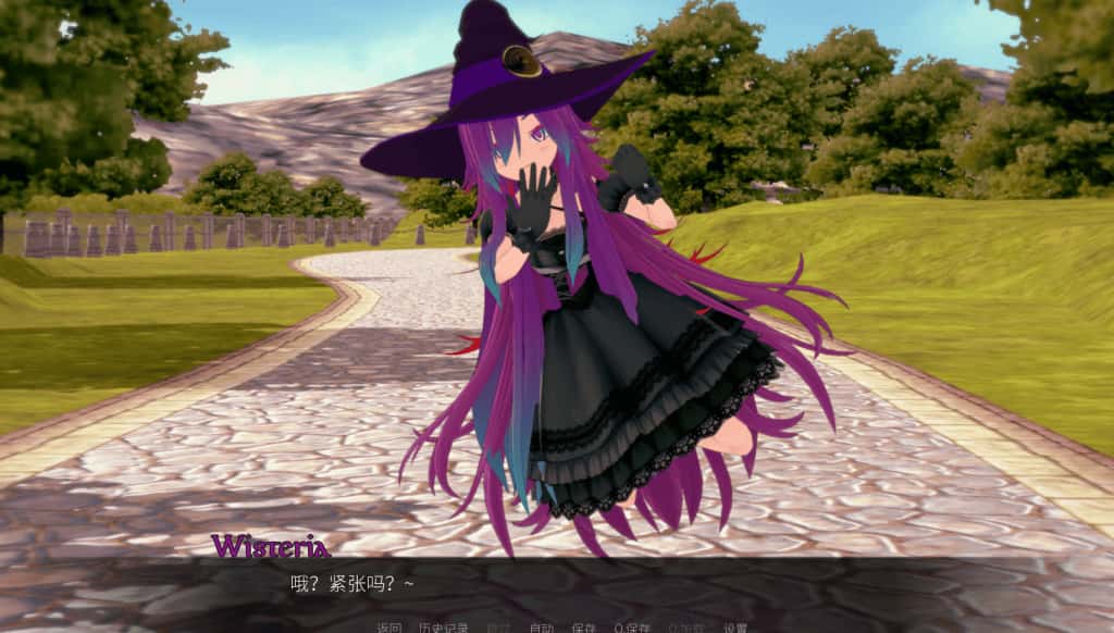 午夜魔法 Midnight Magic
