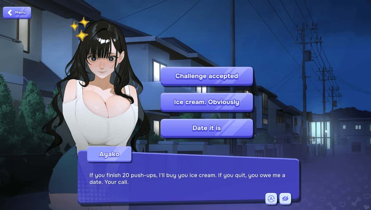 爱情健身俱乐部 Sexercise Club插画
