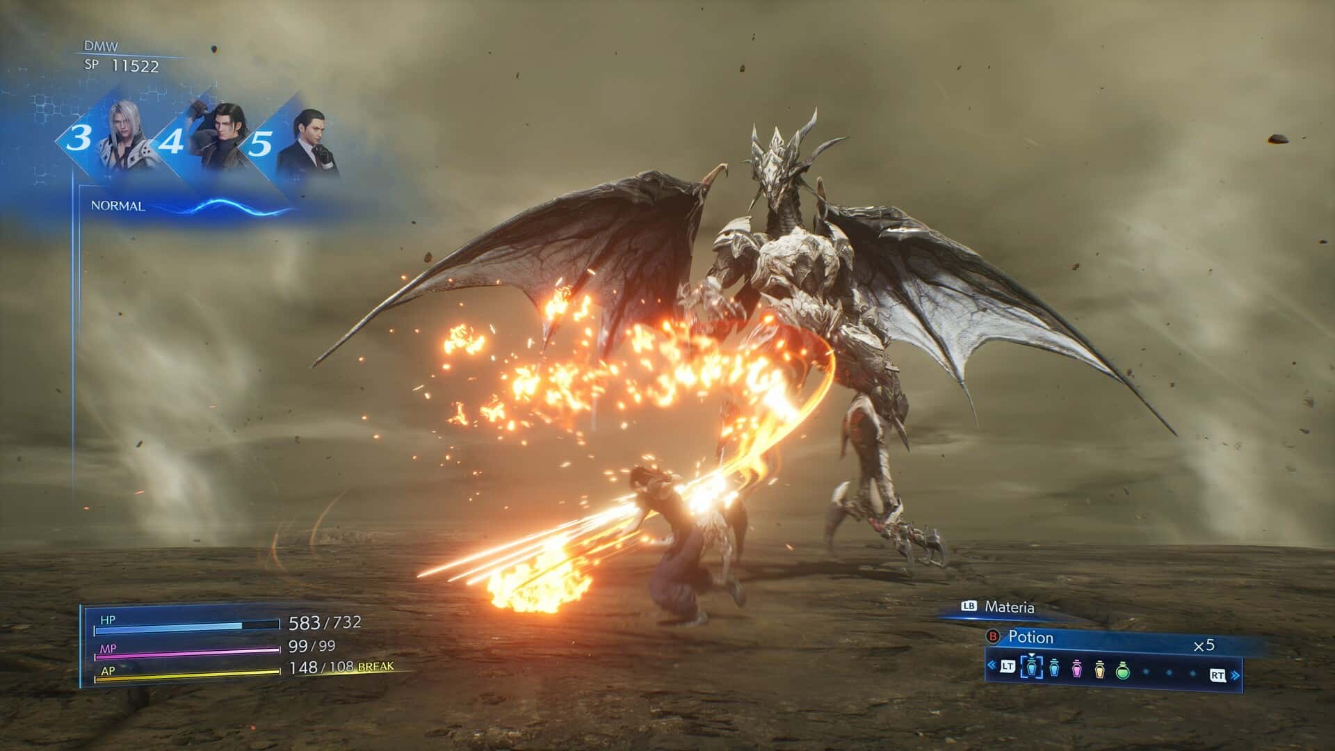 最终幻想7 核心危机 重聚 Final Fantasy VII Crisis Core Reunion 全DLC豪华中文版全息投影
