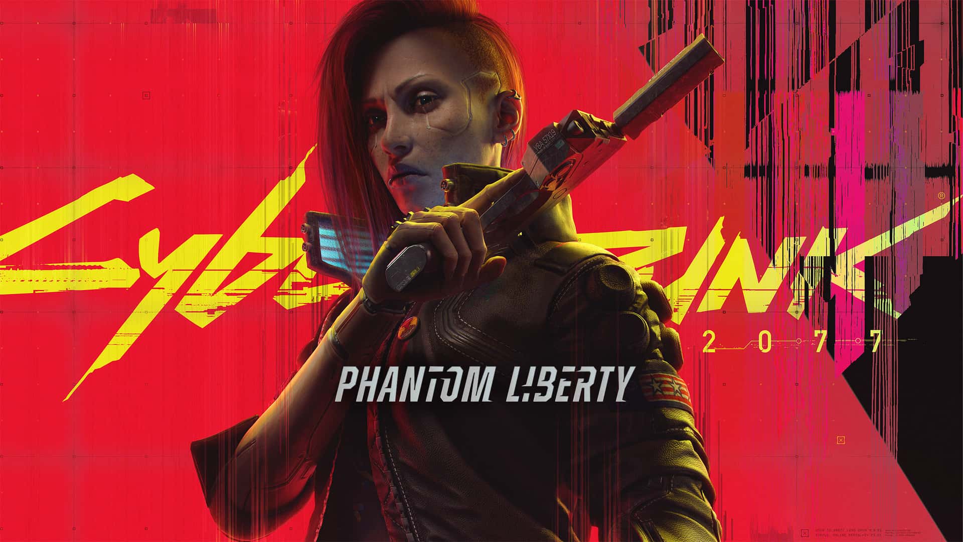 赛博朋克2077 往日之影 Cyberpunk2077 Phantom Liberty 全DLC终极典藏中文版